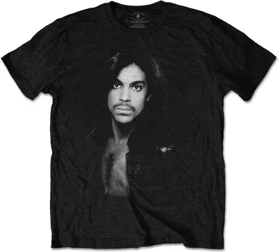 Produktbild von Prince - T-Shirt für Herren/Damen Uni RO3533 (M) (Schwarz)