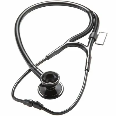 Immagine prodotto di 797 CARDIOLOGIA CLASSICA Stetoscopio cardiologico, oscurato