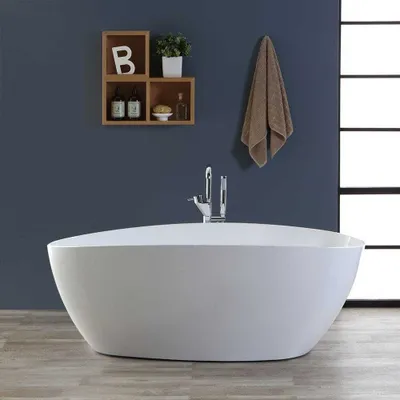 Immagine prodotto di Vasca da bagno design freestanding | Rachele