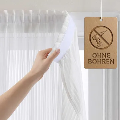 Produktbild von Verdunklungsrollos 160 x 69 cm, schwarz, selbstklebend, für Schlafzimmer