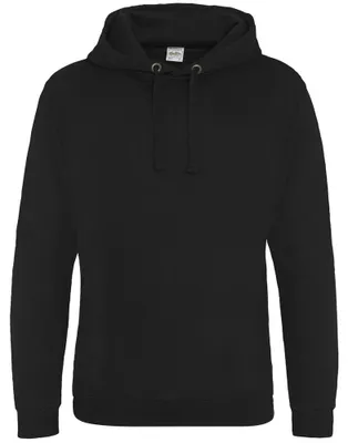 Produktbild von Awdis - "Epic Print" Kapuzenpullover für Herren LT1994 (XL) (Pechschwarz)