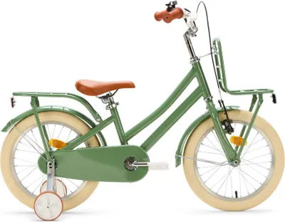 Produktbild von Generation Urban Junior 16 Zoll Grün – Kinderfahrrad