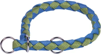 Produktbild von Nobby Corda, Hund, Schlupfkragen, Hellblau, Grün, Nylon, Muster, L-XL