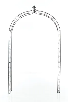 Produktbild von Rosenbogen CP379, Eisen  bronze