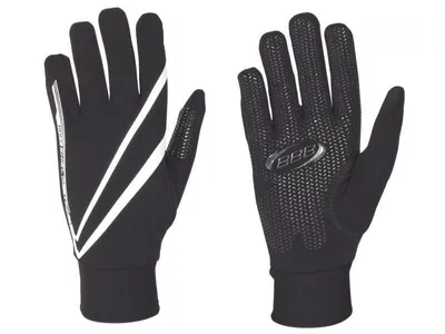 Image de BBB BWG-11 RaceShield Gloves noir Taille 2XL