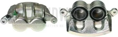 Produktbild von BUDWEG CALIPER Bremssattel Vorne Links für FORD TRANSIT Bus (FD, FB, FS, FZ, FC) 343136
