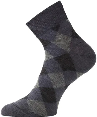 Obrázek produktu pro Lasting merino ponožky WPKS černé