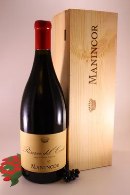 Produktbild von Réserve Del Conte Doppel Magnum - 2022 - Kellerei Manincor