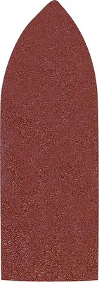 Produktbild von Papíry brusné palec, suchý zip, bal.30ks, 92x33mm, P100, P120, P180