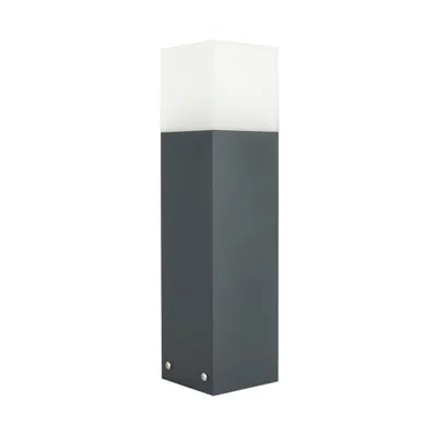 Produktbild von Lichtmast 40 cm 1xE27 dunkelgrau IP44 SU-MA Cube CB-MAX 400 DG