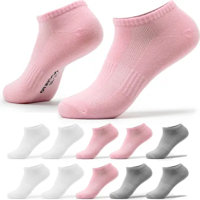Produktbild von Occulto Damen Sneaker Socken 10er Pack (Modell: Diana)