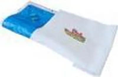 Imagen del producto de Alfombrilla de dibujo XXL para bolígrafos 3D de Fits4Kids – Azul, 41,5 x 27,5 cm