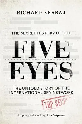 Immagine prodotto di The Secret History of the Five Eyes