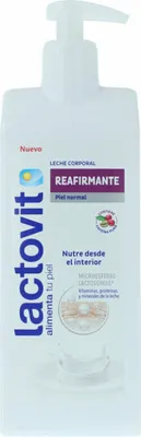 Obrázek produktu pro Lactovit Original zpevňující tělové mléko 500ml