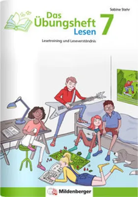 Image de Das Übungsheft Lesen 7