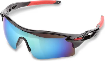 Obrázek produktu pro Sportovní a outdoorové sluneční brýle, cyklistické brýle, brýle pro řidiče, brýle pro rybáře, čočky UV400, velikost 5
