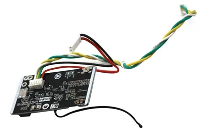 Obrázek produktu pro Avizar, kompatibilní deska BMS pro elektrické koloběžky Xiaomi M365 / 1S / Essential, černá