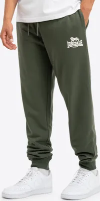 Produktbild von Herren Jogginghose schmale Passform PILSDON Olive/White L Lonsdale