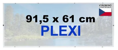 Obrázok produktu pre BFHM Rám na puzzle Euroclip 91,5x61cm (plexisklo)