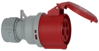 Obrázek produktu pro Brennenstuhl CEE spojka 400V/32A 5p 6h IP44