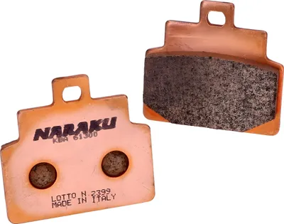 Produktbild von Naraku gesinterte Bremsbeläge für Aprilia Scarabeo 100