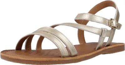 Produktbild von GEOX J SANDAL EOLIE GIRL Gold