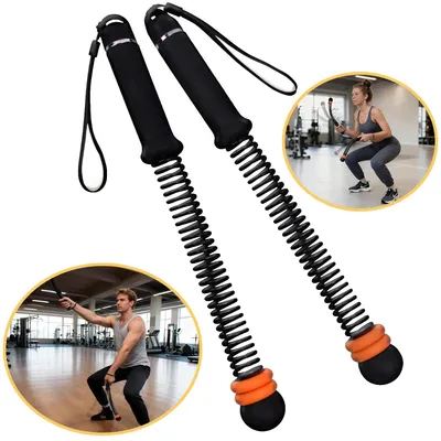 Produktbild von Weighted Battle Rope Ohne Seil, für Ganzkörperstraffung, Fettverbrennung, Krafttraining