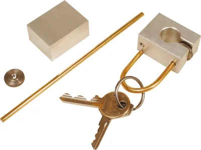 Produktbild von Metall - Schlüsselanhänger (Werkpackung)