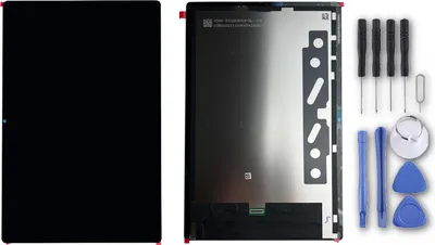 Obrázok produktu pre Samsung Galaxy Tab A8 X200 X205 Full LCD Screen Glas Display GH81-21915A Schwarz