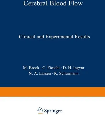 Obrázek produktu pro Cerebral Blood Flow