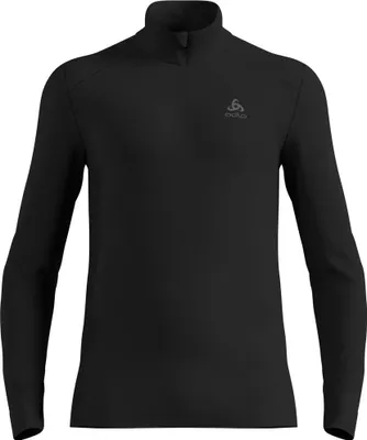 Produktbild von FUNDAMENTALS ACTIVE WARM, Herren - Odlo, Farbe:15000 black, Größe:M