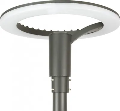 Immagine prodotto di Testa lampada diametro 52 cm LED 60W grigio scuro IP65 SU-MA STRMAX-HEAD