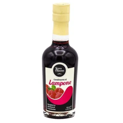 Immagine prodotto di Condimento Fruttato al Lampone – 100 ml