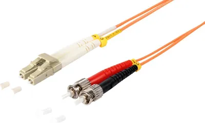 Produktbild von Duplex Patchkabel LC/ST 50/125µ OM2 5m