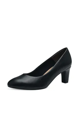 Image de Tamaris Dames Classique pompes F 1/2 1-22419-41 noir