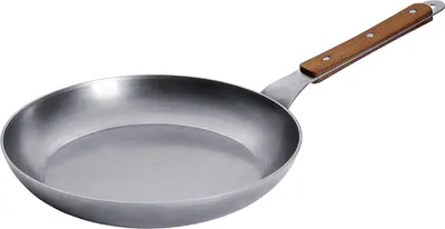 Produktbild von WOLL Bratpfanne Carbon Steel Ø28cm H5cm
