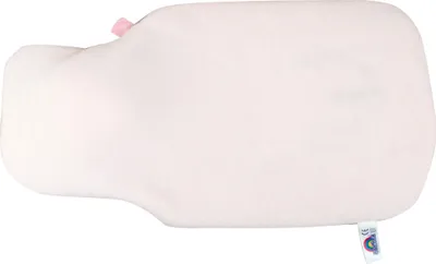 Produktbild von WAERMFLASCHE FROTTEE GROSS 140061 PINK, 1 St