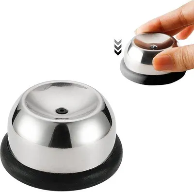 Produktbild von Ibenzoa® Eierpiekser aus Edelstahl 304 mit integriertem Sicherheitssystem, PP-Sockel, spülmaschinenfest, Ø 5,7/5 cm, 25 g – verhindert Schalenrisse