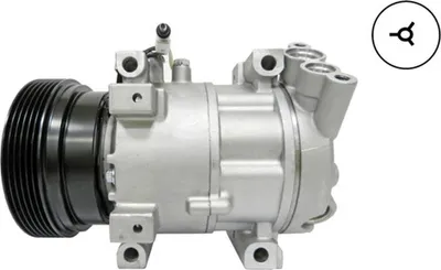 Produktbild von MAHLE ACP 1260 000S SD7V16 Klimaanlage Klimakompressor PAG 46 R134a für RENAULT CLIO II (BB0/1/2, CB0/1/2) KANGOO (KC0/1) KANGOO Express (FC0/1)