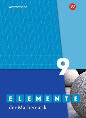 Produktbild von Elemente der Mathematik SI 9. Schulbuch. G9. Für Nordrhein-Westfalen
