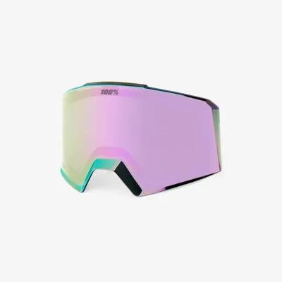 Produktbild von 100% Norg Replacement Hiper Ersatz Linse Mirror Lavender