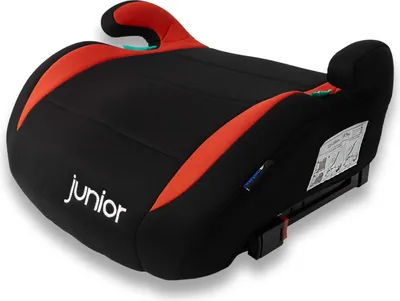 Produktbild von Kindersitzerhöhung, i-Size, Sitzerhöhung, Max Plus inkl. Isofix, rot von PETEX