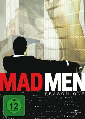 Produktbild von Mad Men - Season 1