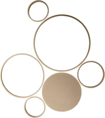 Produktbild von Pois-Gold LED-Deckenleuchte