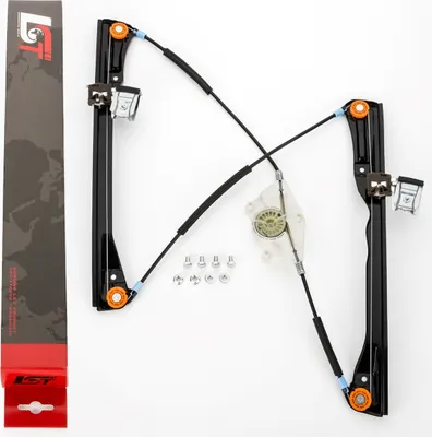 Produktbild von Elektrischer Fensterheber vorne rechts für VW Golf IV 4 1997-2006 Bora 1J