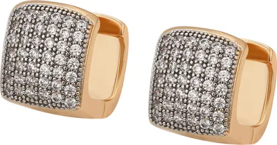 Produktbild von joella damen ohrringe - gold, one size