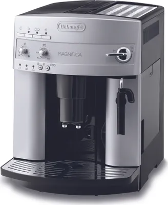 Produktbild von DeLonghi ESAM 3200.S Magnifica Kaffeevollautomat Silber