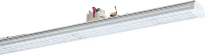 Produktbild von RIDI Geräteträger Linia VLGFP 1561008 ws IP54 7-polig 8000lm 4000K dimmbar