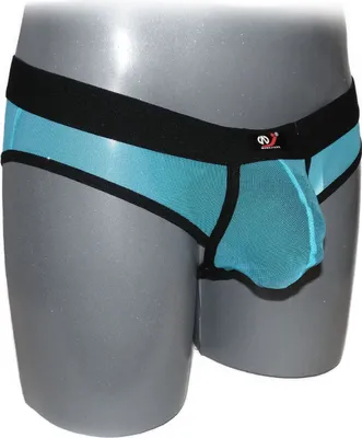 Produktbild von WJ - String Black Border