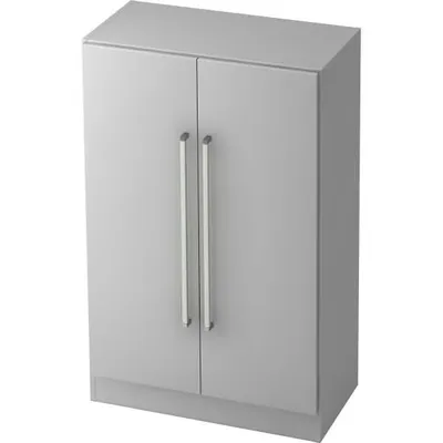 Produktbild von Highbord/Türen 7550 CE, 3 OH 80 x 42 x 127 cm (BxTxH)